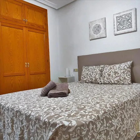 Apartamento Holidays Fragata Beach *