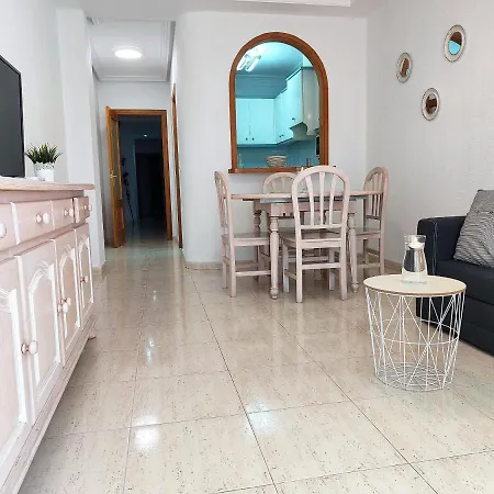 Holidays Fragata Beach Appartamento