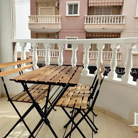 Appartamento Holidays Fragata Beach