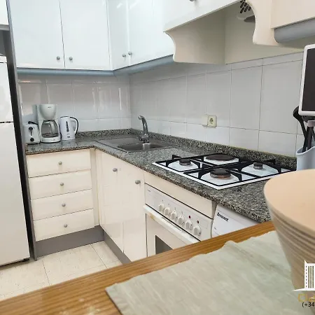 Apartamento Holidays Fragata Beach Torrevieja
