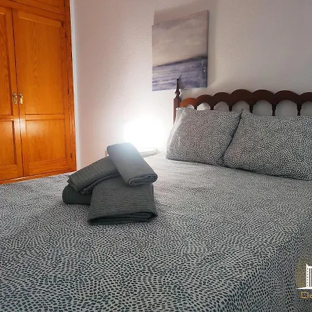 Appartamento Holidays Fragata Beach